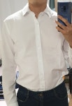 화이트 예쁘고 초여름에 입기 좋습니다. 176/61 m 사 ★상품 사용후기 - 런던슬랙스 - 컨템포러리 브랜드 컨템포러리 브랜드 : 런던슬랙스