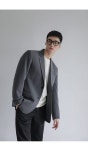[London Slacks] 맨즈 스판 블레이져(차콜) - 런던슬랙스 - 컨템포러리 브랜드 컨템포러리 브랜드 : 런던슬랙스