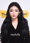 [MD포토] 청하 `커다란 눈망울` - 마이데일리 [MD포토] 청하 커다란 눈망울