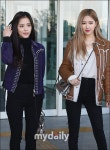 [MD포토] 블랙핑크 지수-로제, `중국 패션쇼 다녀올게요` - 마이데일리 [MD포토] 블랙핑크 지수-로제, 중국 패션쇼 다녀올게요