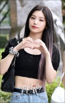 있지 예지, `예쁨이 가득` [MD포토] - 마이데일리 있지 예지, 예쁨이 가득 [MD포토]