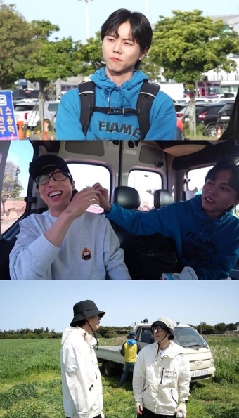 유재석, 염탐하다 딱 걸렸다…