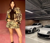 `영앤리치` 블랙핑크 리사, 수억대 슈퍼카 플렉스 새 가족 맞이 - 마이데일리 영앤리치 블랙핑크 리사, 수억대 슈퍼카 플렉스 &quot;새 가족... 