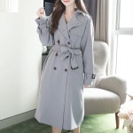 스타일리시핏 트렌치코트 a0829 - 러블리 로맨틱 1위 쇼핑몰 피오나 피오나