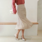 수줍은잔꽃*skirt/a0793 - 러블리 로맨틱룩 피오나 피오나