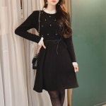 별빛레이스 진주 원피스 a1088 - 러블리 로맨틱룩 피오나 피오나