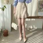 앤즈 이중프릴 스커트 a1288 - 러블리 로맨틱룩 피오나 피오나