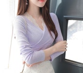 눈꽃레이스띠 티 a0043 - 러블리 로맨틱룩 피오나 피오나