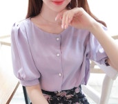(30%)내기분쏘러블리*blouse/a0197 - 러블리 로맨틱룩 피오나 피오나