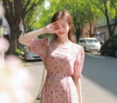 바람이머무는*ops/m8250 - 러블리 로맨틱룩 피오나 피오나