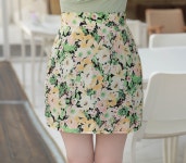 햇빛플라워*skirt/a0436 - 러블리 로맨틱룩 피오나 피오나