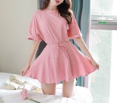 베이직소녀*set/a0212 - 러블리 로맨틱룩 피오나 피오나