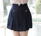 가벼운바람*skirt/a0164 - 러블리 로맨틱룩 피오나 피오나