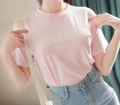 산뜻하게즐겨*tee/a0256 - 러블리 로맨틱룩 피오나 피오나