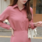 셔츠랩*ops/a0711 - 러블리 로맨틱룩 피오나 피오나