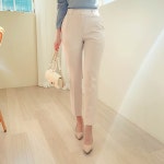 (30%)슬림핏 베이직 슬랙스 a1209 - 러블리 로맨틱룩 피오나 피오나