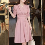 우아하게 원피스 a0682 - 러블리 로맨틱룩 피오나 피오나