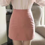 모나기본*skirt/a0825 - 러블리 로맨틱룩 피오나 피오나