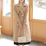 흔들리는가을트렌치*coat/a0784 - 러블리 로맨틱룩 피오나 피오나