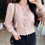 러블리블리니트*cardigan/a0893 - 러블리 로맨틱룩 1위 쇼핑몰 피오나 피오나