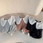 러블리안 기모 카라 맨투맨 a1145 - 러블리 로맨틱룩 피오나 피오나