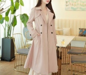 이자벨라롱 트렌치코트 a0018 - 러블리 로맨틱룩 피오나 피오나