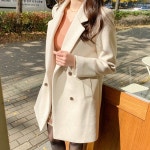 청순오픈랩 니트티 a0940 - 러블리 로맨틱룩 피오나 피오나