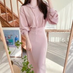 페미닌무드 슬링백 ac2585 - 러블리 로맨틱룩 피오나 피오나