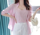 review REVIEW - 러블리 로맨틱룩 피오나 피오나