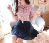 review REVIEW - 러블리 로맨틱룩 피오나 피오나