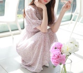 review REVIEW - 러블리 로맨틱룩 피오나 피오나