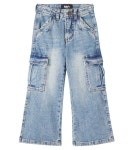 Addy cargo jeans in blue - Molo | Mytheresa