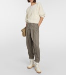 Air Jordan 1 Elevate High SE sneakers in white - Nike | Mytheresa