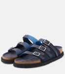 Florida PVC sandals in blue - Birkenstock 1774 | Mytheresa