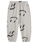 Adan printed cotton jersey sweatpants in grey - Molo | Mytheresa