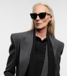 SL 657 cat-eye sunglasses in black - Saint Laurent | Mytheresa SL 657 cat-eye sunglasses  in black - Saint Laurent | Mytheresa