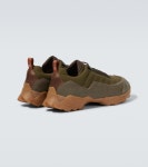 x Roa Katharina hiking boots in green - Loro Piana | Mytheresa