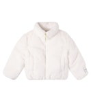 화이트 Havi 패딩 재킷 - Molo | Mytheresa