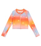 Nellie rashguard in yellow - Molo | Mytheresa