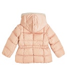 Quilted down jacket in white - Il Gufo | Mytheresa