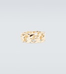 G Chain ring in silver - Givenchy | Mytheresa