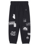 블랙 Allen 코튼 블렌드 스웨트팬츠 - Molo | Mytheresa