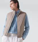 Denim Western shirt in blue - Zegna | Mytheresa