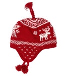 레드 인타르시아 코튼 울 햇 - Polo Ralph Lauren Kids | Mytheresa