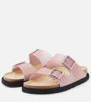 Arizona PVC sandals in pink - Birkenstock 1774 | Mytheresa
