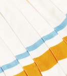 멀티컬러 Bianka 스트라이프 플리츠 스커트 - Molo | Mytheresa