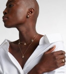 골드 Petite Venus 14kt 골드 (585/1000) 펜던트 네크리스 - Mateo | Mytheresa