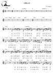 I pray [크로매틱] - 모트(Motte) 하모니카 악보 #멜로디아, PDF 악보 I pray [크로매틱] - 모트(Motte)  하모니카 악보 #멜로디아, PDF 악보