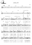 라잇나우 [다이아토닉] - 싸이 하모니카 / 17음계 칼림바 악보 #멜로디아, PDF 악보 라잇나우 [다이아토닉] - 싸이  하모니카 / 17음계 칼림바... 