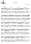 친구야 - 김범룡,박진광 기타 Tab(멜로디+타브+코드+가사) 악보 #멜로디아, PDF 악보 친구야 - 김범룡,박진광  기타 Tab(멜로디+타브+코드+가사)... 